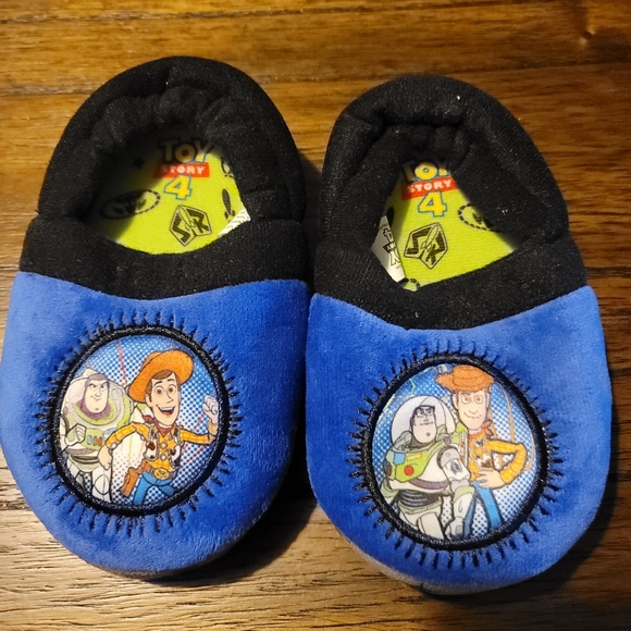Toddler Toy Story 4 slipper